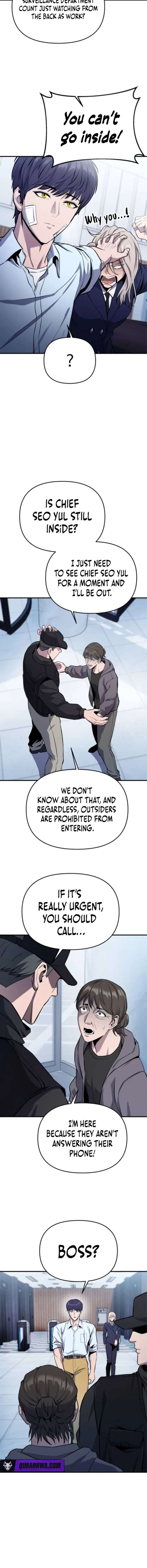 Nation-Class Dungeon Architect Chapter 5 - Page 20