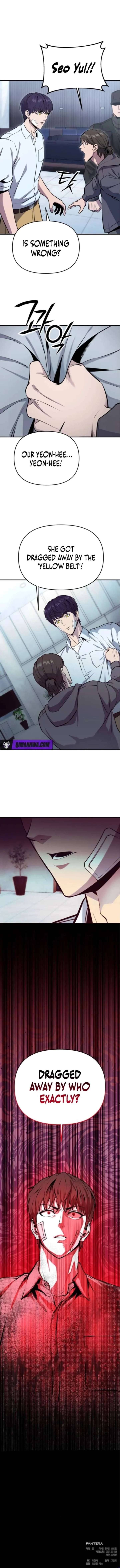 Nation-Class Dungeon Architect Chapter 5 - Page 21