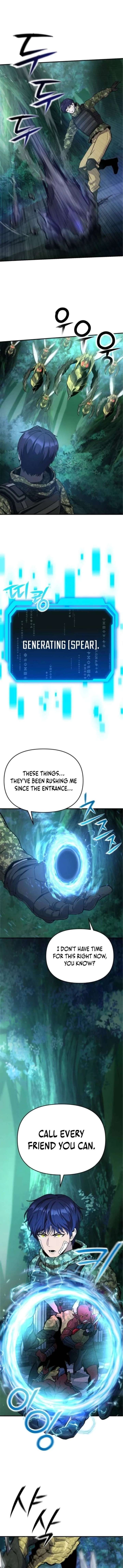 Nation-Class Dungeon Architect Chapter 6 - Page 9