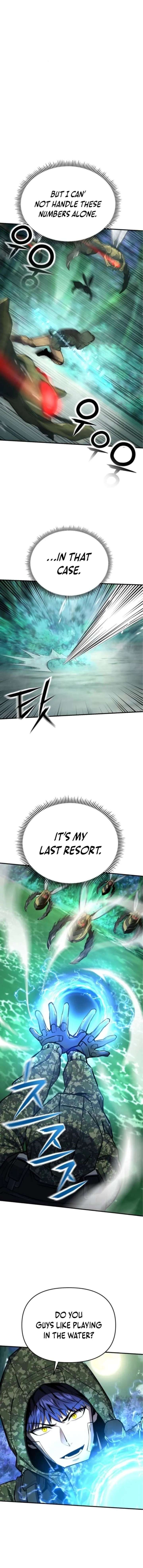 Nation-Class Dungeon Architect Chapter 6 - Page 12