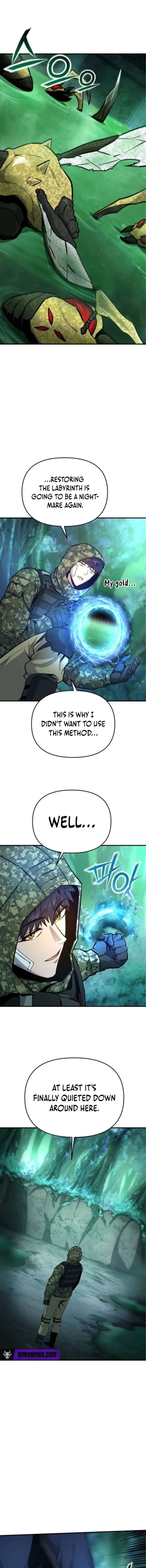 Nation-Class Dungeon Architect Chapter 6 - Page 15