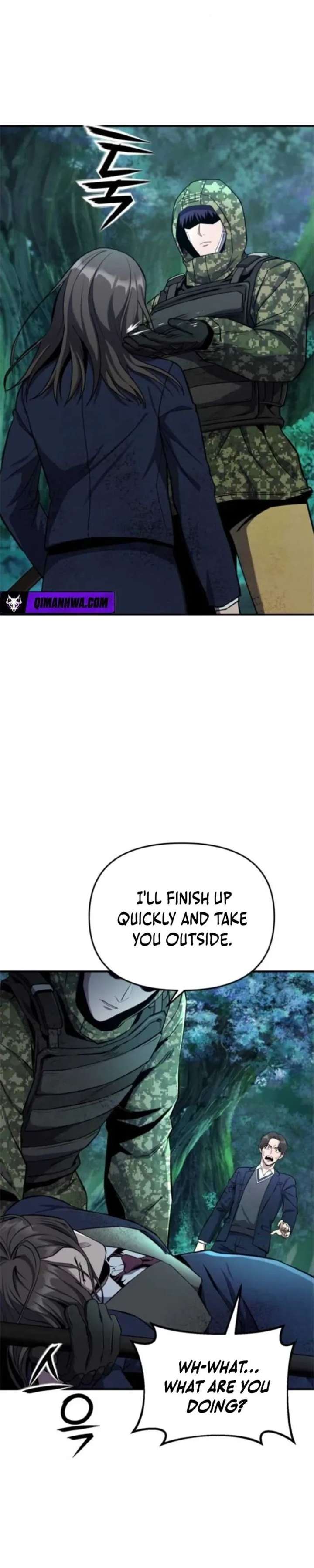 Nation-Class Dungeon Architect Chapter 7 - Page 7