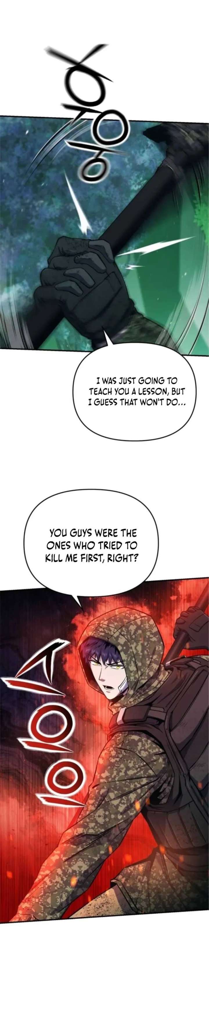 Nation-Class Dungeon Architect Chapter 7 - Page 18