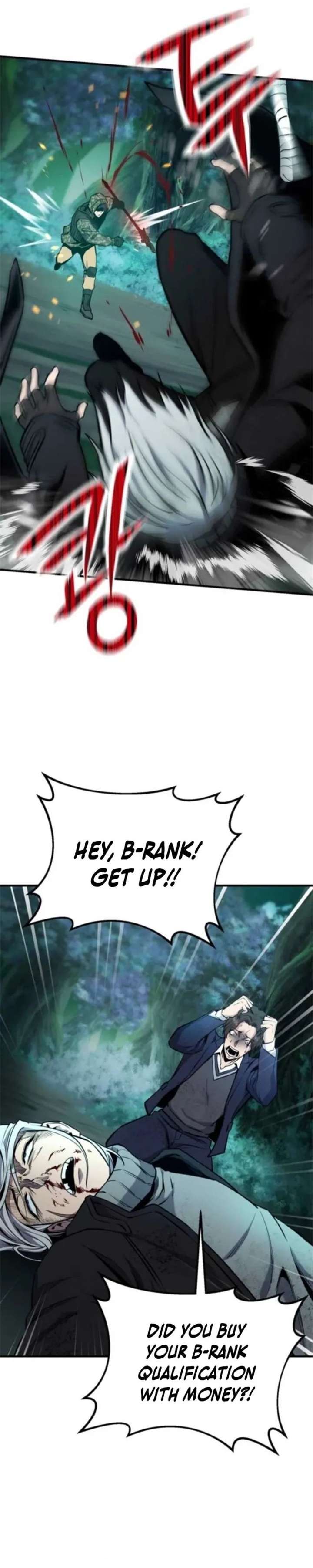 Nation-Class Dungeon Architect Chapter 7 - Page 25