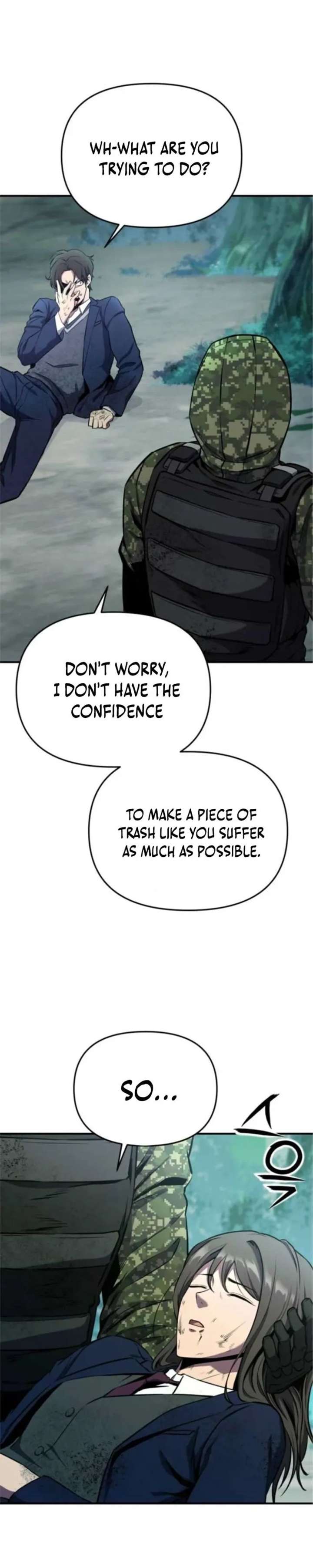 Nation-Class Dungeon Architect Chapter 7 - Page 32