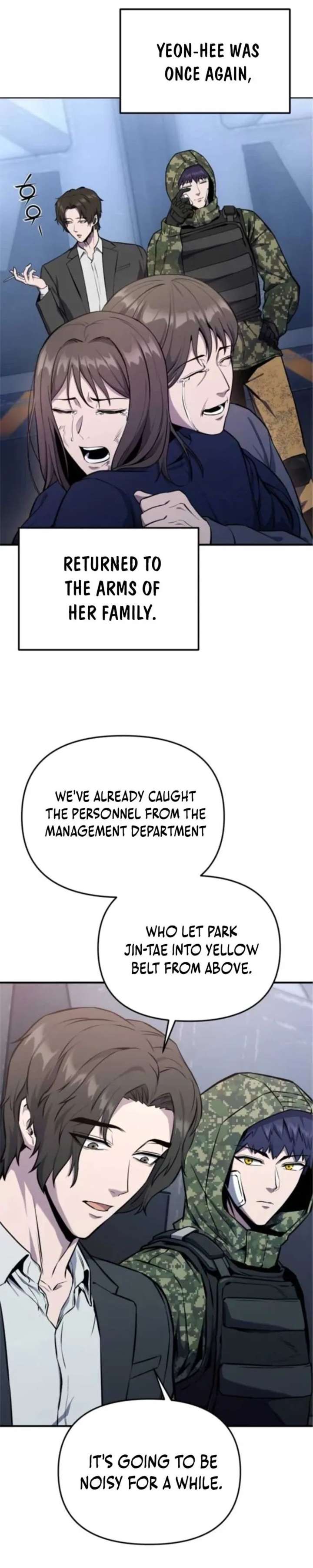 Nation-Class Dungeon Architect Chapter 7 - Page 38