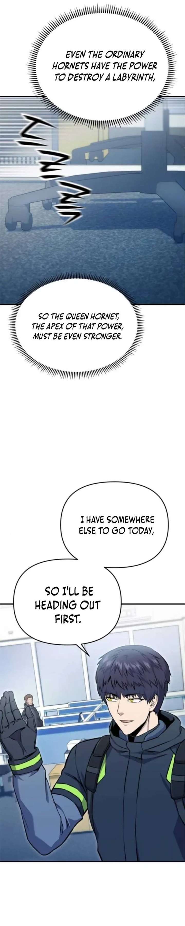 Nation-Class Dungeon Architect Chapter 7 - Page 45