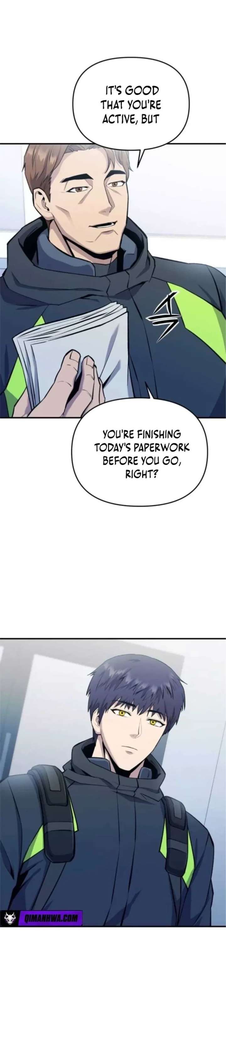 Nation-Class Dungeon Architect Chapter 7 - Page 46