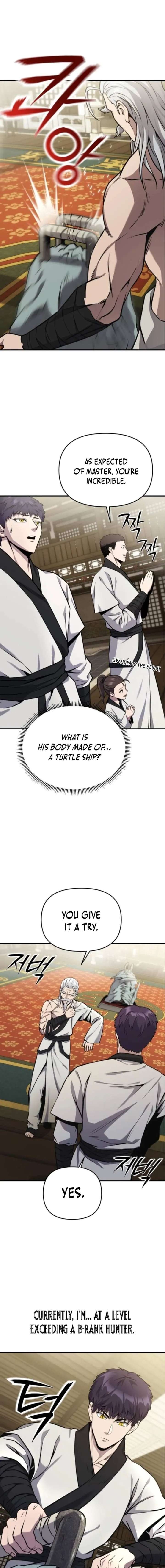 Nation-Class Dungeon Architect Chapter 8 - Page 5