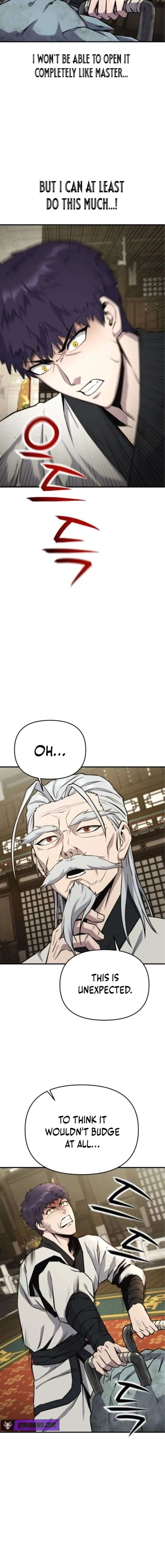 Nation-Class Dungeon Architect Chapter 8 - Page 6