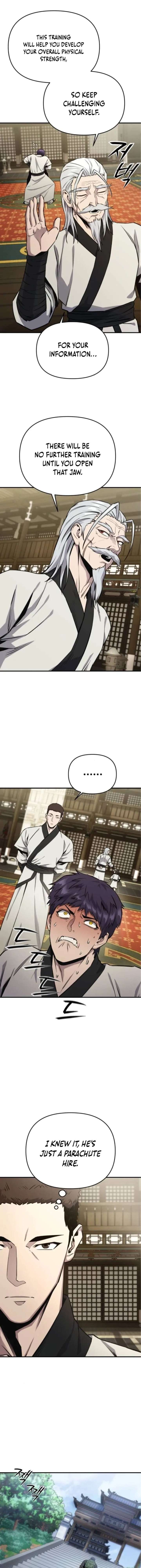 Nation-Class Dungeon Architect Chapter 8 - Page 7