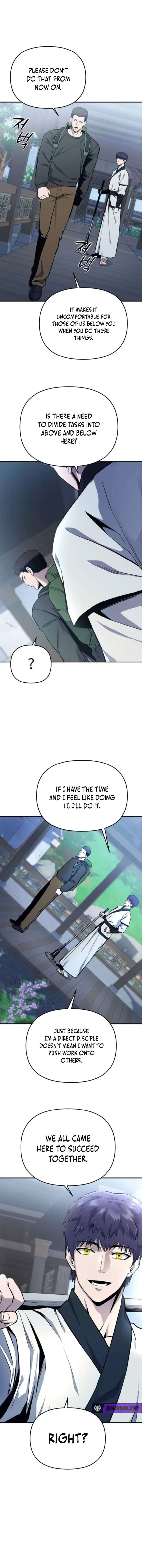Nation-Class Dungeon Architect Chapter 8 - Page 10