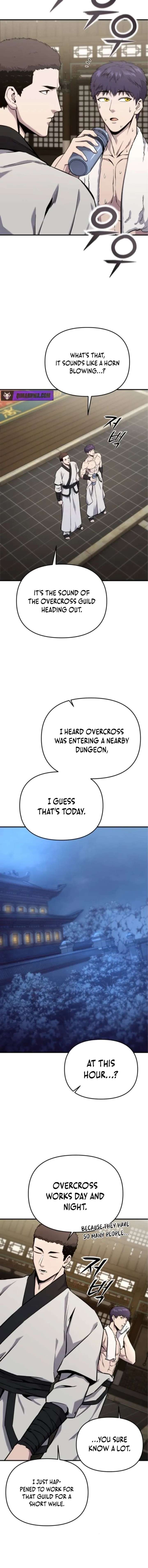 Nation-Class Dungeon Architect Chapter 8 - Page 14