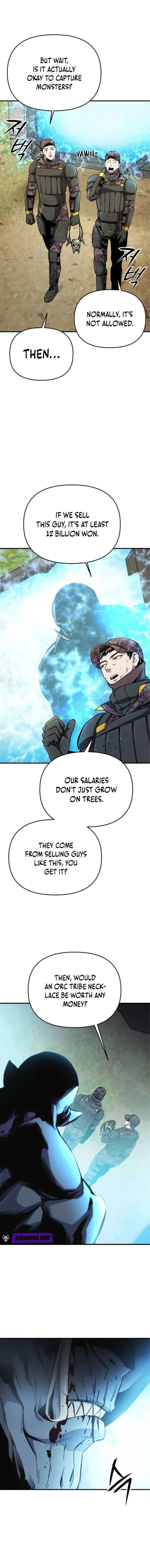 Nation-Class Dungeon Architect Chapter 8 - Page 16