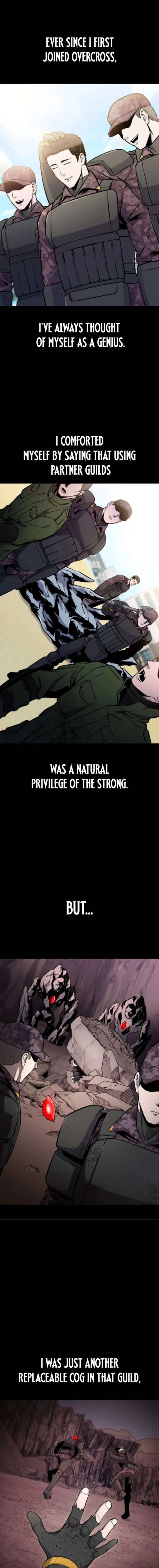 Nation-Class Dungeon Architect Chapter 9 - Page 1