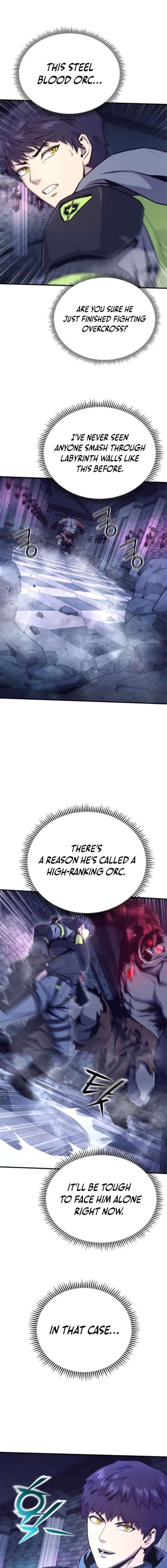 Nation-Class Dungeon Architect Chapter 9 - Page 7