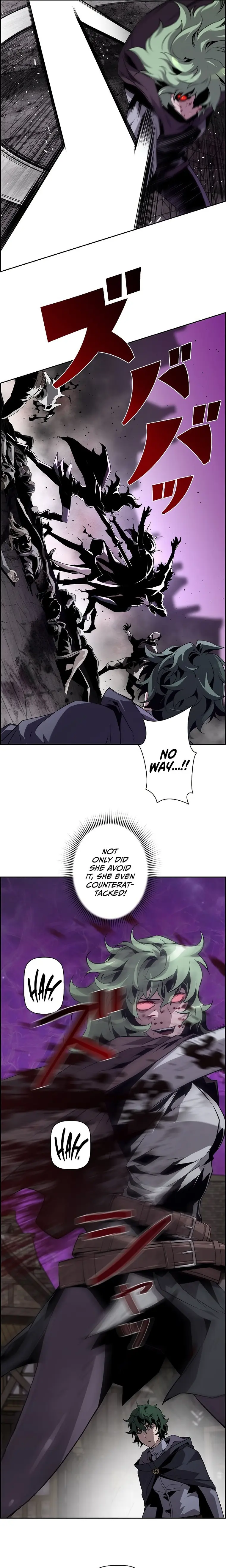 Necromancer’s Evolutionary Traits Chapter 10 - Page 17