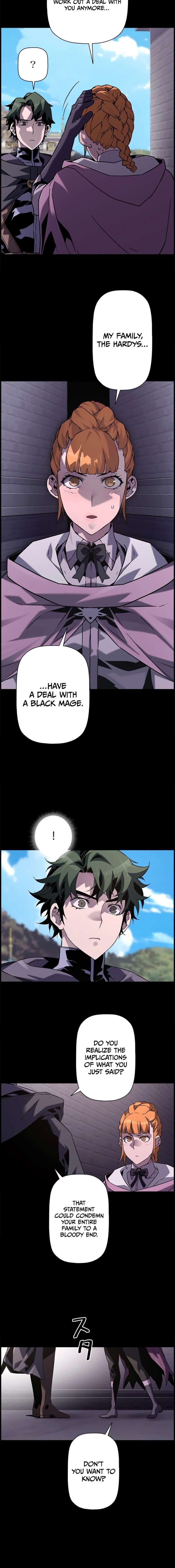 Necromancer’s Evolutionary Traits Chapter 105 - Page 4