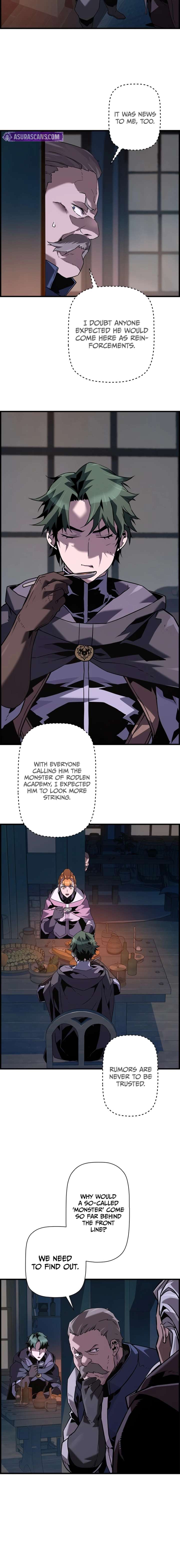 Necromancer’s Evolutionary Traits Chapter 105 - Page 10