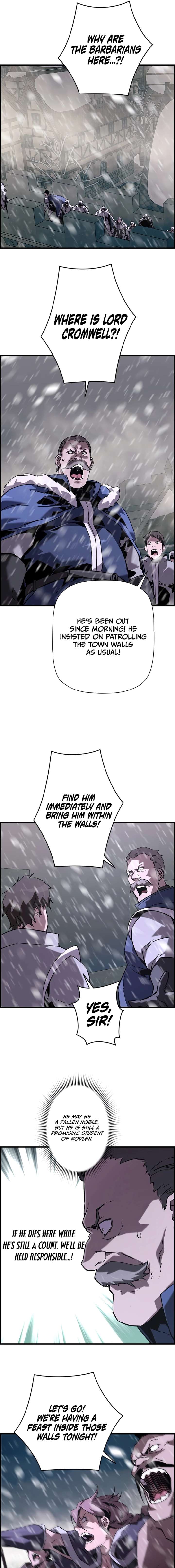 Necromancer’s Evolutionary Traits Chapter 105 - Page 17