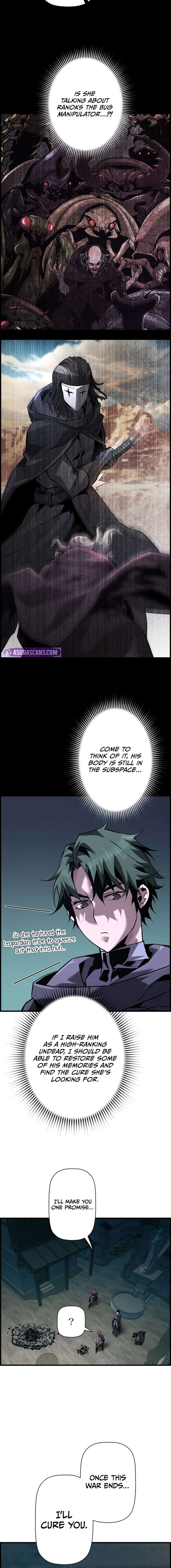 Necromancer’s Evolutionary Traits Chapter 106 - Page 16