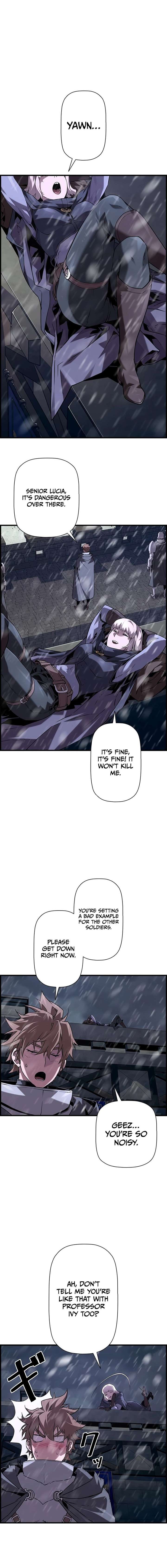 Necromancer’s Evolutionary Traits Chapter 107 - Page 2
