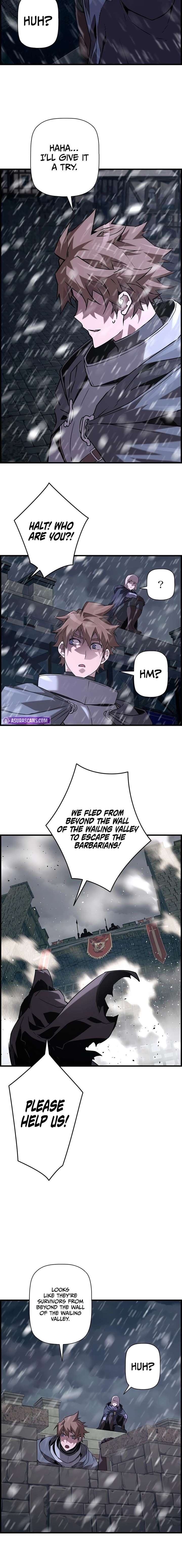 Necromancer’s Evolutionary Traits Chapter 107 - Page 7