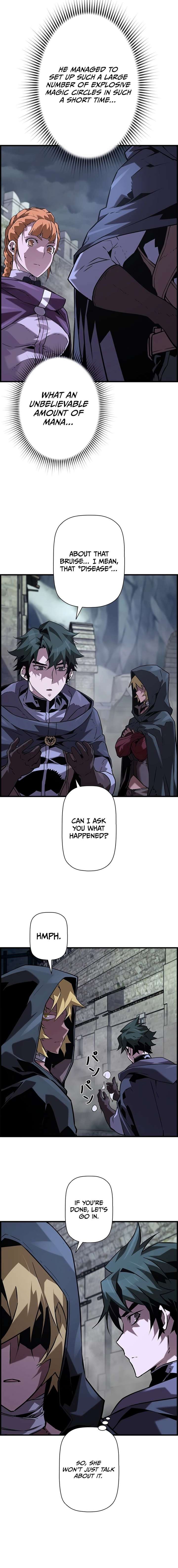 Necromancer’s Evolutionary Traits Chapter 107 - Page 9