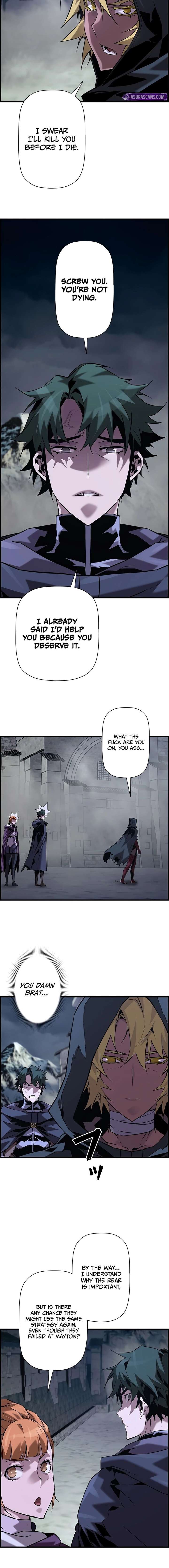 Necromancer’s Evolutionary Traits Chapter 107 - Page 11