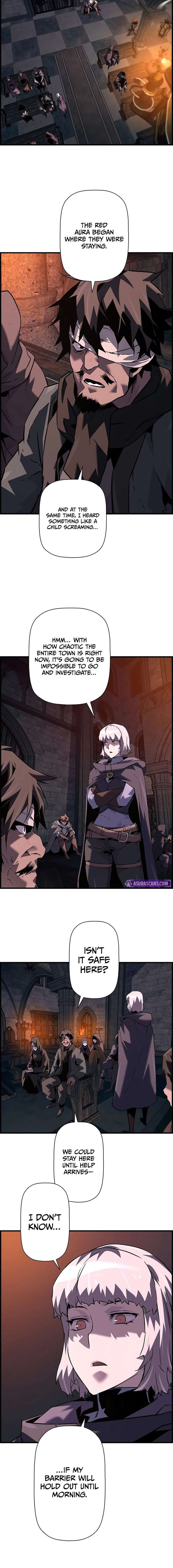 Necromancer’s Evolutionary Traits Chapter 107 - Page 17
