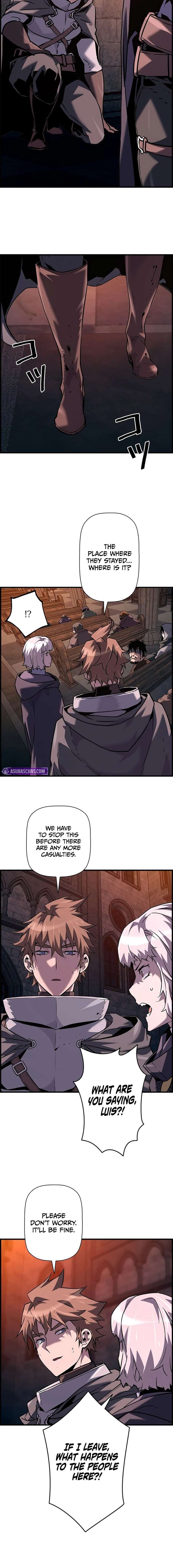 Necromancer’s Evolutionary Traits Chapter 107 - Page 19