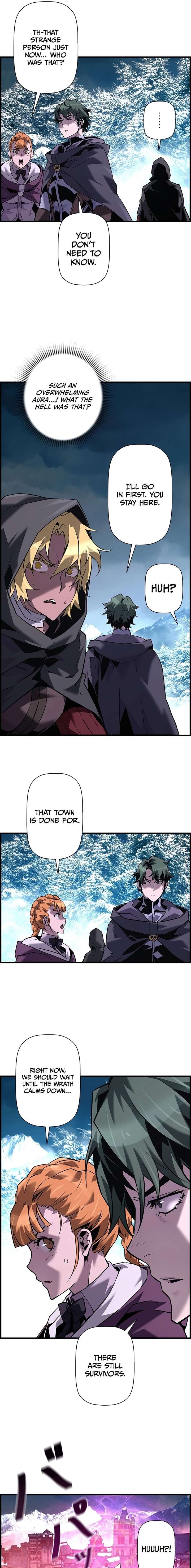 Necromancer’s Evolutionary Traits Chapter 108 - Page 3