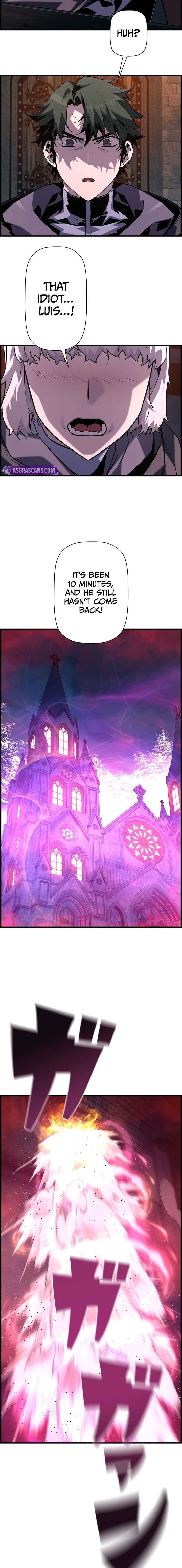 Necromancer’s Evolutionary Traits Chapter 108 - Page 8