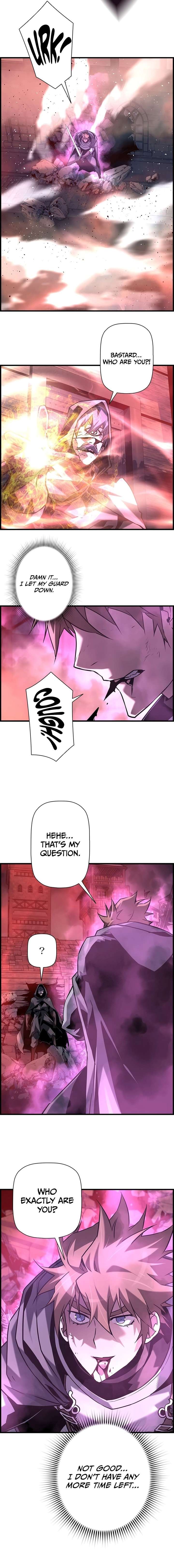 Necromancer’s Evolutionary Traits Chapter 108 - Page 9