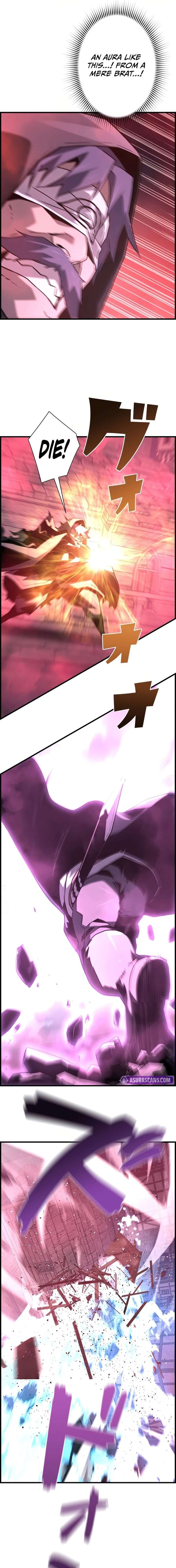 Necromancer’s Evolutionary Traits Chapter 108 - Page 11