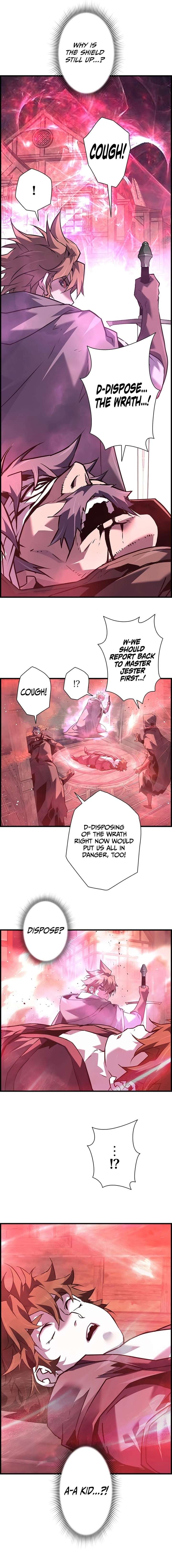 Necromancer’s Evolutionary Traits Chapter 108 - Page 13