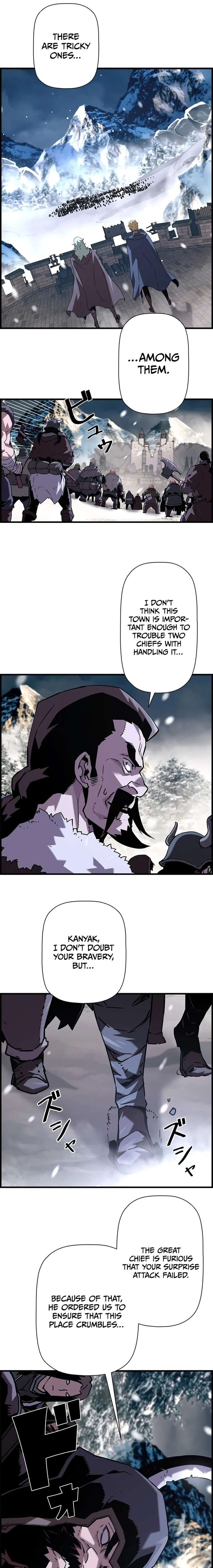 Necromancer’s Evolutionary Traits Chapter 109 - Page 3