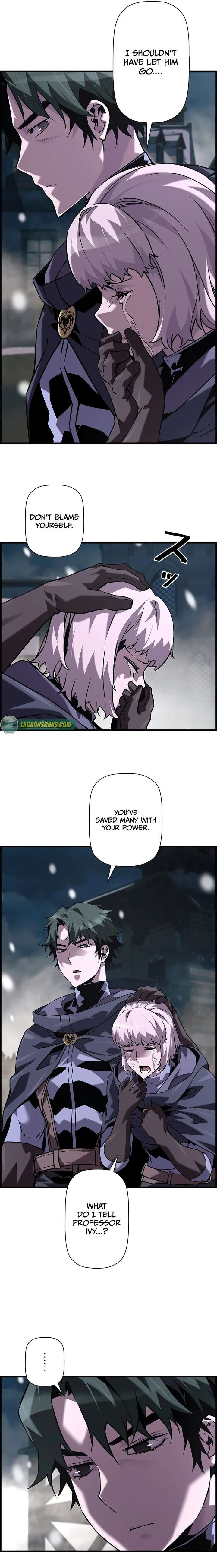 Necromancer’s Evolutionary Traits Chapter 109 - Page 5