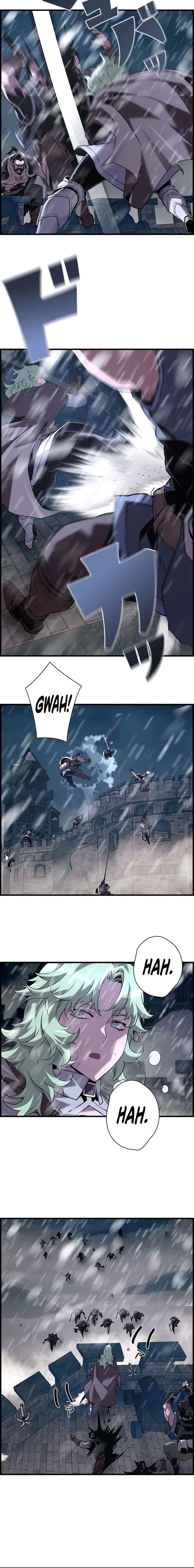 Necromancer’s Evolutionary Traits Chapter 109 - Page 16