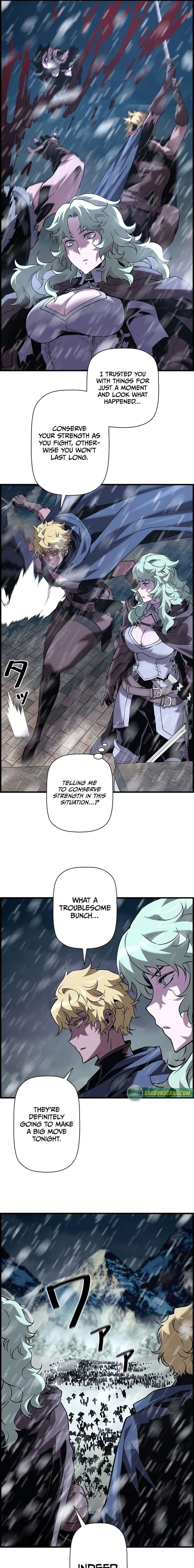 Necromancer’s Evolutionary Traits Chapter 109 - Page 17