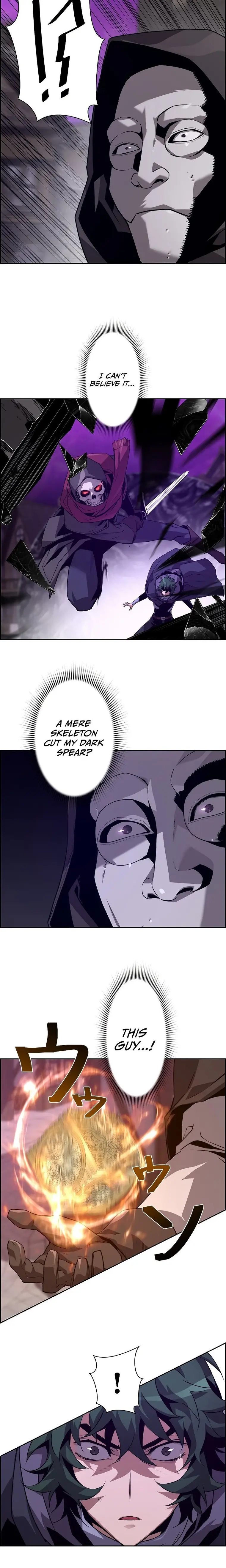 Necromancer’s Evolutionary Traits Chapter 11 - Page 16
