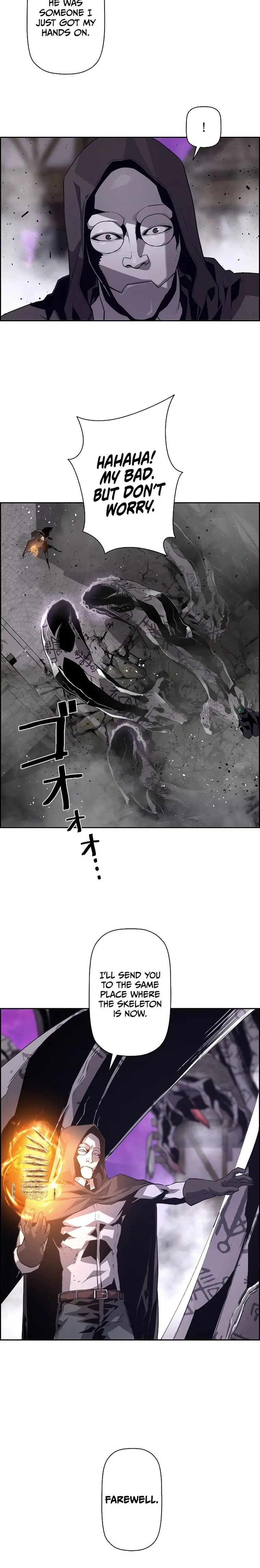 Necromancer’s Evolutionary Traits Chapter 11 - Page 24