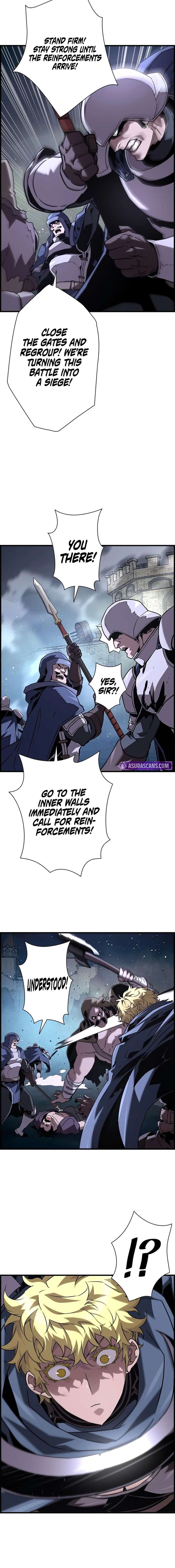 Necromancer’s Evolutionary Traits Chapter 110 - Page 3