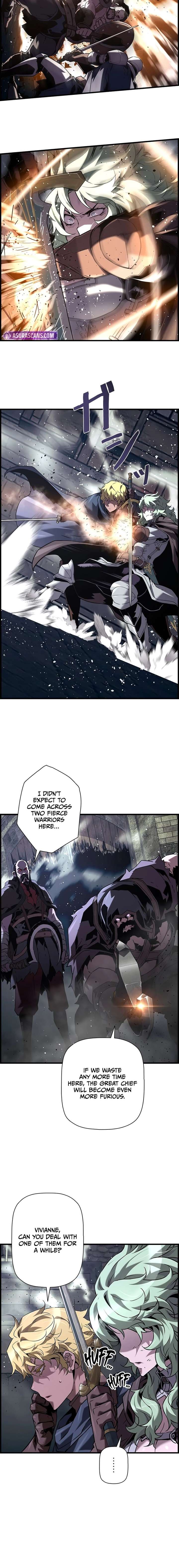 Necromancer’s Evolutionary Traits Chapter 110 - Page 5