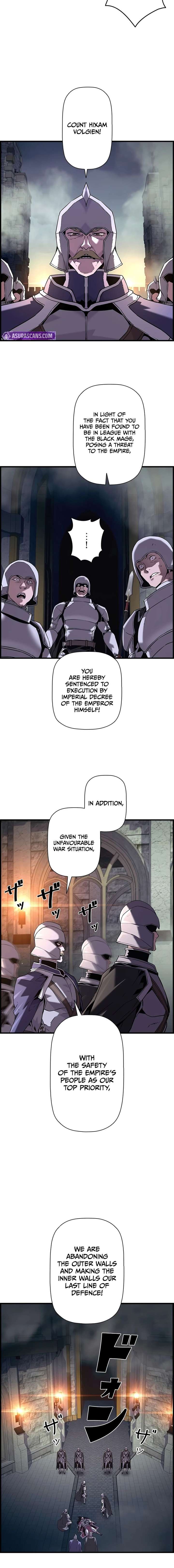 Necromancer’s Evolutionary Traits Chapter 110 - Page 7