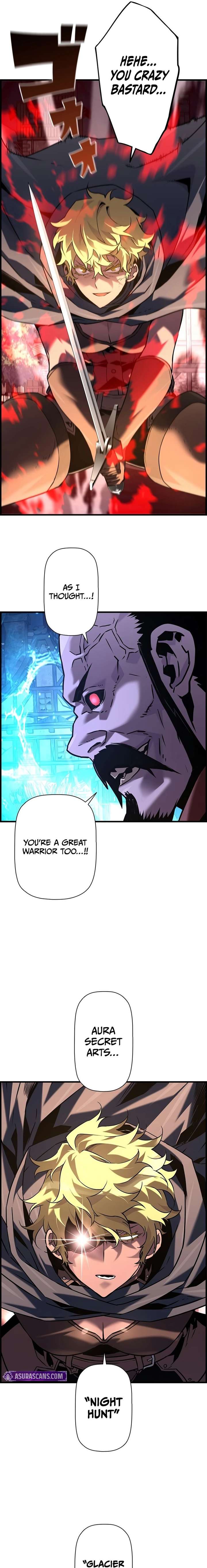 Necromancer’s Evolutionary Traits Chapter 110 - Page 12