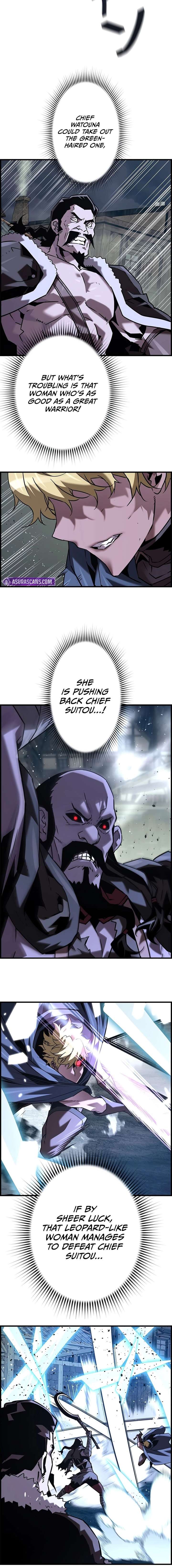 Necromancer’s Evolutionary Traits Chapter 110 - Page 15