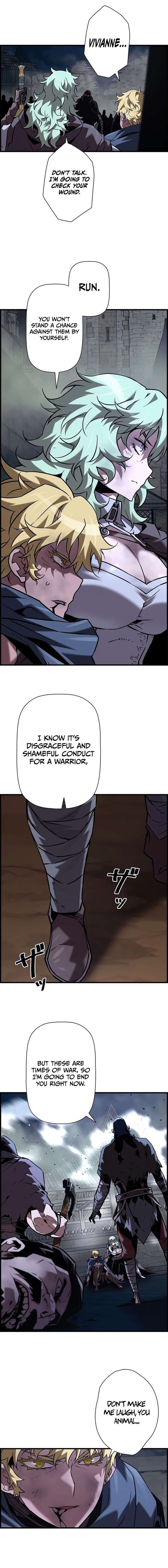 Necromancer’s Evolutionary Traits Chapter 110 - Page 19