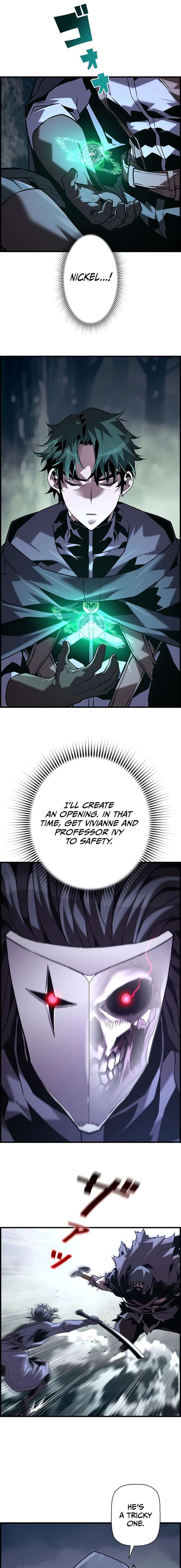 Necromancer’s Evolutionary Traits Chapter 111 - Page 6