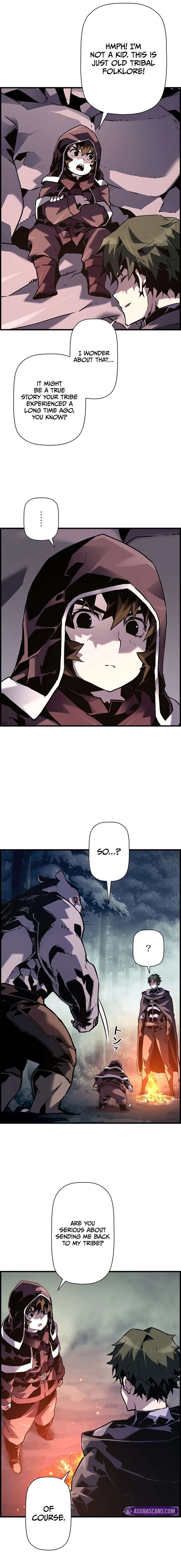 Necromancer’s Evolutionary Traits Chapter 111 - Page 16